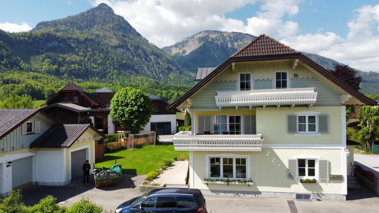 Apartment Brigitte Schoendorfer Strobl Exterior photo