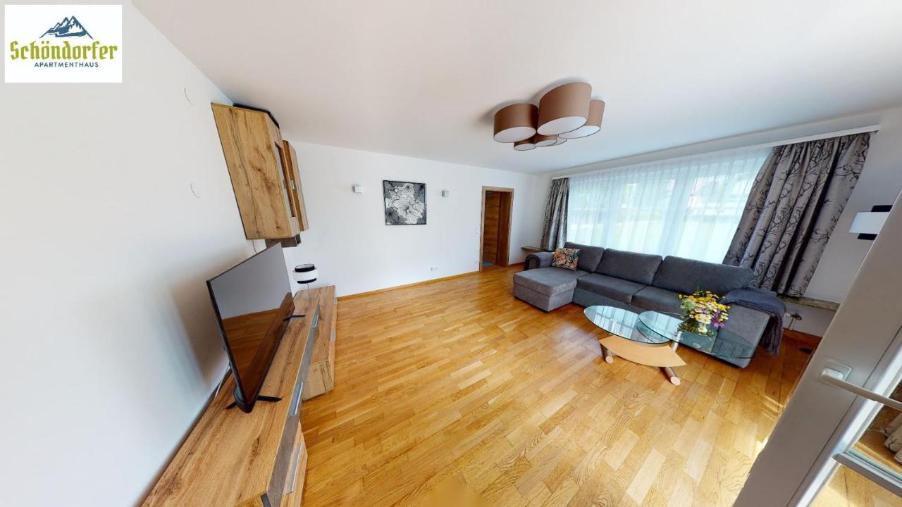 Apartment Brigitte Schoendorfer Strobl Exterior photo