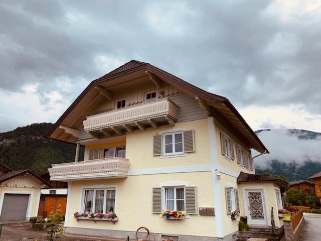 Apartment Brigitte Schoendorfer Strobl Exterior photo